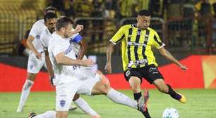 Campeão catarinense, Barra elimina Volta Redonda nos pênaltis e avança na Copa do Brasil