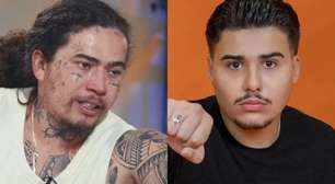 Não pegou bem? Whindersson faz piada sobre vício de Pedro, ex-BBB26, e gera polêmica