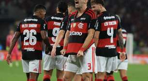 Flamengo vence o Remo e entra no G-4