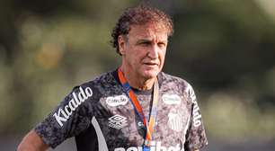Cuca retorna ao Santos e amplia histórico no clube