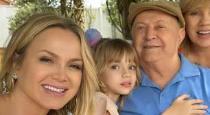 Mãe de Eliana e pai da apresentadora ensinaram essa valiosa lição de vida à filha quando criança: 'Saiba como se comportar, mas não...'