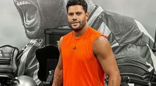 É grave? Filha do jogador Hulk é internada às pressas; saiba o motivo