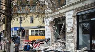 Motorista de bonde em Milão usou celular segundos antes de acidente, diz polícia