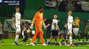 Ficha técnica: Chapecoense 0 x 0 Corinthians