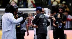 Cris Guedes defende presença de Neymar na Kings League: "Esquecer um pouco da vida"