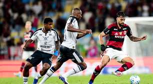 Flamengo engata terceira vitória seguida e se aproxima dos líderes