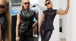 Pegou emprestado da ex-sogra? Virgínia usa look já visto em Poliana Rocha, ganha elogio da mãe de Zé Felipe e ostenta bolsa de quase R$ 20 mil