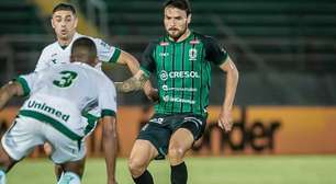 Goiás marca no fim, elimina Maringá e avança à quinta fase da Copa do Brasil