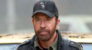 Morre ator Chuck Norris, referência mundial nas artes marciais e no cinema