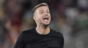 DE ÚLTIMA HORA: Martín Anselmi pode ser demitido nessa sexta (20); clube tem substituto na mira