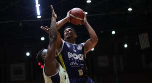 Mogi Basquete encara o Rio Claro fora de casa pelo NBB nesta sexta