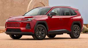 Toyota barra crescimentos dos híbridos chineses com novo SUV