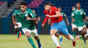 Com três expulsos, Palmeiras perde para Wanderers e não vai à final da Libertadores Sub-20
