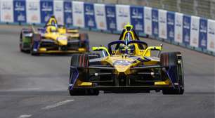 Hoje tem Fórmula E? Saiba como acompanhar