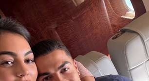 Georgina expõe lado íntimo de Cristiano Ronaldo e surpreende fãs