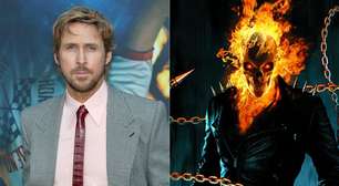 Ryan Gosling confirma conversas para viver o Motoqueiro Fantasma na Marvel