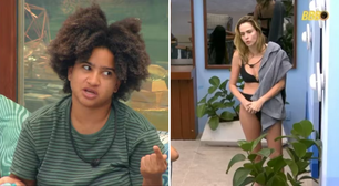 BBB 26: Milena bate-boca com Ana Paula e dispara: 'Ninguém tem medo de você'