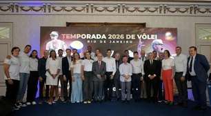 Zé Roberto e Bernardinho falam sobre disputar vaga olímpica no RJ