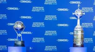 Libertadores e Sul-Americana têm mudança importante em critério de desempate a partir deste ano