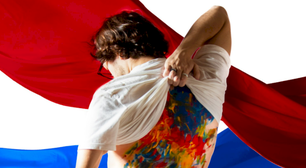 Guioak transforma cores em som na viagem sensorial de 'Sinestesia Primária'