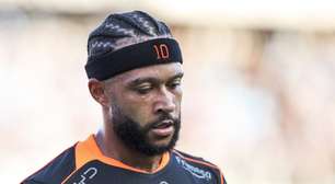 Dirigente do Corinthians abre o jogo sobre Memphis Depay e revela: 'Não queremos que renove por seis meses'