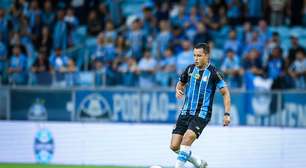 Inter manifesta apoio a Marlon, do Grêmio, após lesão grave