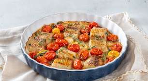 Bacalhau de forno: 5 receitas práticas e saudáveis para almoço e jantar