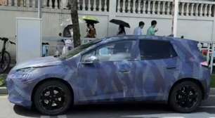 Novo BYD Dolphin terá motor com quase o dobro da potência e ficará 'bem' mais rápido