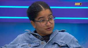 'BBB 26': Milena quase leva bronca da produção e promete: 'Tenho que...'