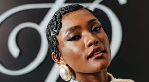 "Jantar Preto" reúne famosas como Bella Campos e Erika Januza no Rio