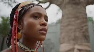 'A Nobreza do Amor': Alika se assusta ao ser vítima de preconceito pela primeira vez