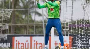Alisson é cortado e Hugo Souza é convocado pela Seleção Brasileira