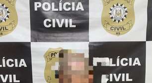 Polícia Civil prende homem por armazenamento de pornografia infantil no RS