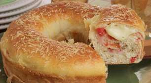 Básico bem feito: receitas com presunto e mussarela para o lanche da tarde