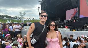 Fãs de Sabrina Carpenter acordaram 6h, vieram de longe e fizeram próprias roupas para ver a cantora