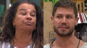 BBB 26: Solange se estressa no 'Tá com Nada' e grita com Jonas