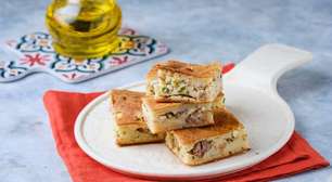 Torta de liquidificador: 3 receitas salgadas e ricas em proteínas para o lanche da tarde