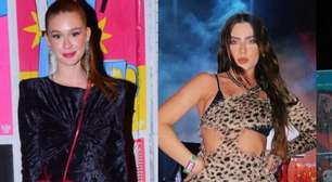 Guia VIP de beleza para o Lollapalooza: descobrimos o que Marina Ruy Barbosa, Bianca Andrade, Jade Picon e mais famosas levam para festivais