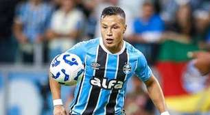 Grêmio confirma fratura e Marlon deve ficar cinco meses fora dos gramados