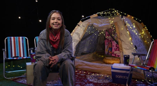 Acampamento Sonora estreia no Terra com desafios, curiosidades e batalhas entre fandoms