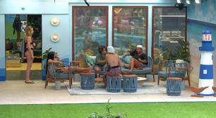 BBB 26: Ana Paula e Milena tretam na casa; saiba como foi