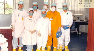 O que aconteceu com o acidente do Césio-137?