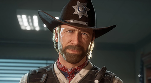 Adeus ao mito: Chuck Norris e sua passagem pelos videogames