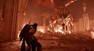 Crimson Desert é lançado com avaliações "mistas" no Steam