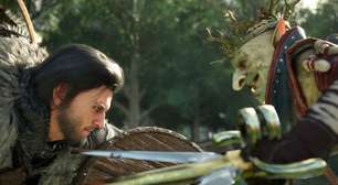 Crimson Desert registra mais de 239 mil jogadores simultâneos no Steam no lançamento