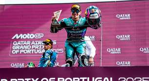 Moto2: "É como se fosse uma corrida em casa" David Alonso destaca conexão latina no GP do Brasil