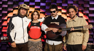Sonora Apresenta estreia com show exclusivo da banda Foto em Grupo