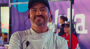 O que os VIPs vão comer no Lollapalooza 2026?