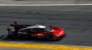 IMSA: Aitken é pole das 12H de Sebring; Nasr é 6º e Barrichello lidera na GTD