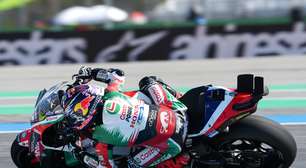 MotoGP: Confira o resultado completo do treino do GP do Brasil de 2026